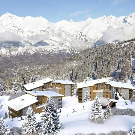 Chic Avec Spa, Parking Et Wifi - Les Arcs 1800 - Fr-1-352-96 Apartman